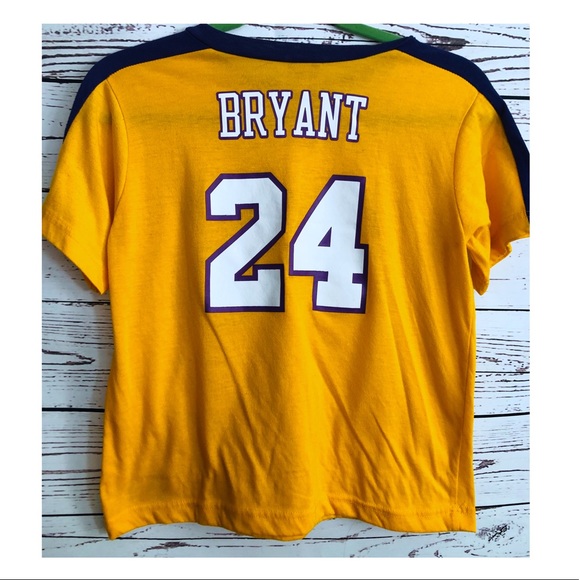 NBA Lakers Kobe Bryant Pajama Set #24 NBA Lakers Kobe Bryant Pajama Set #24
